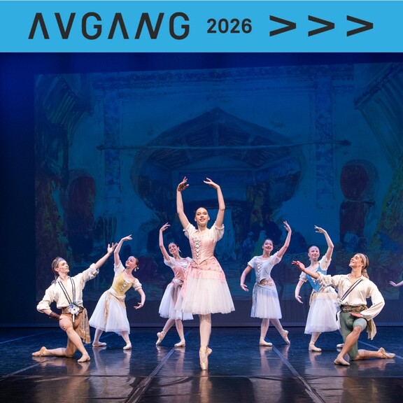 Avgang 2026: Sommerforestilling 