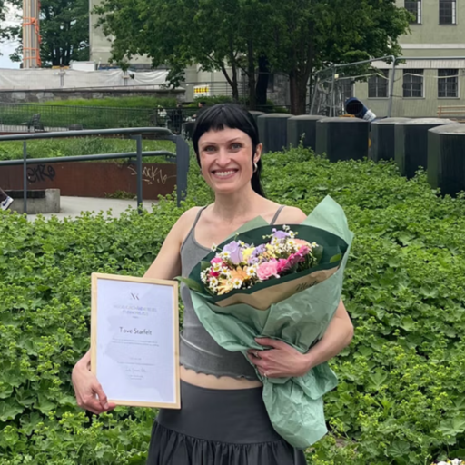 Masterstudent tildelt Norske Kunsthåndverkeres studentpris 2026