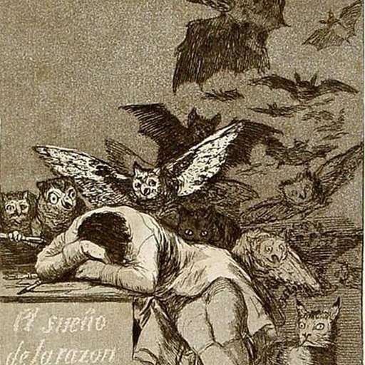 Artistic Research Week 2027: The Sleep of Reason Produces Monsters