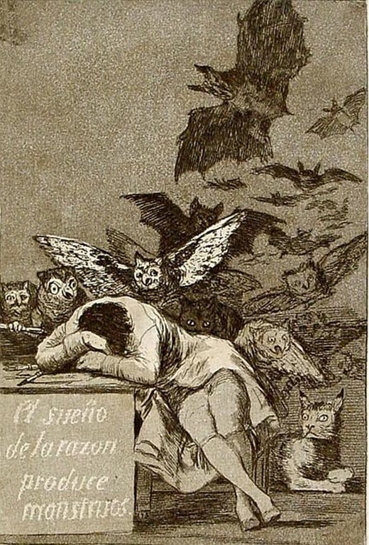 Artistic Research Week 2027: The Sleep of Reason Produces Monsters