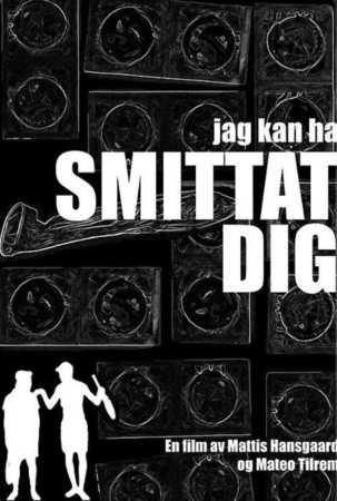 Filmplakat for Jag kan ha smittat dig.