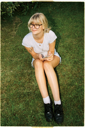 Ronja Krokstrand Gravklev 