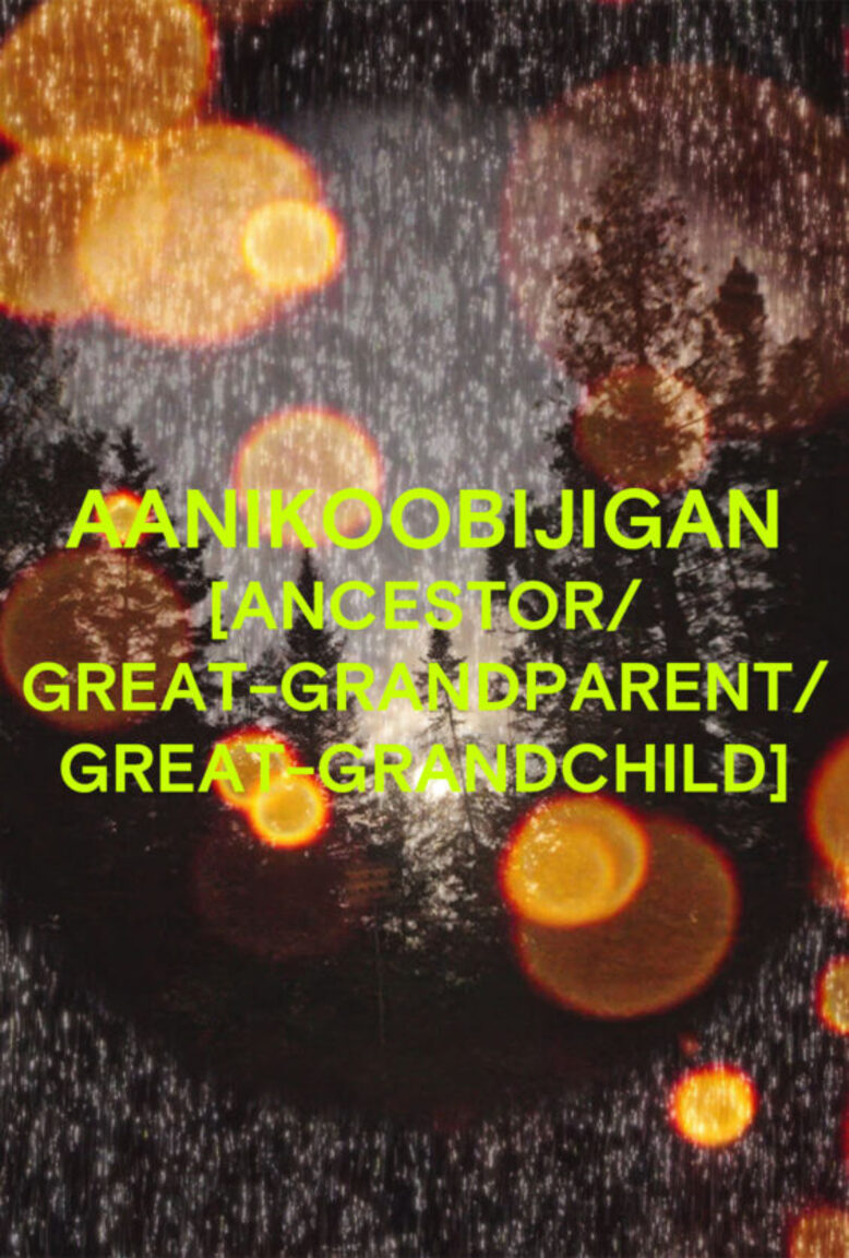 Oslo Pix Festival: Aanikoobijigan