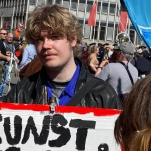 Studiestart 2026 Tale fra studentrådsleder Tobias Sørhus Hosøy