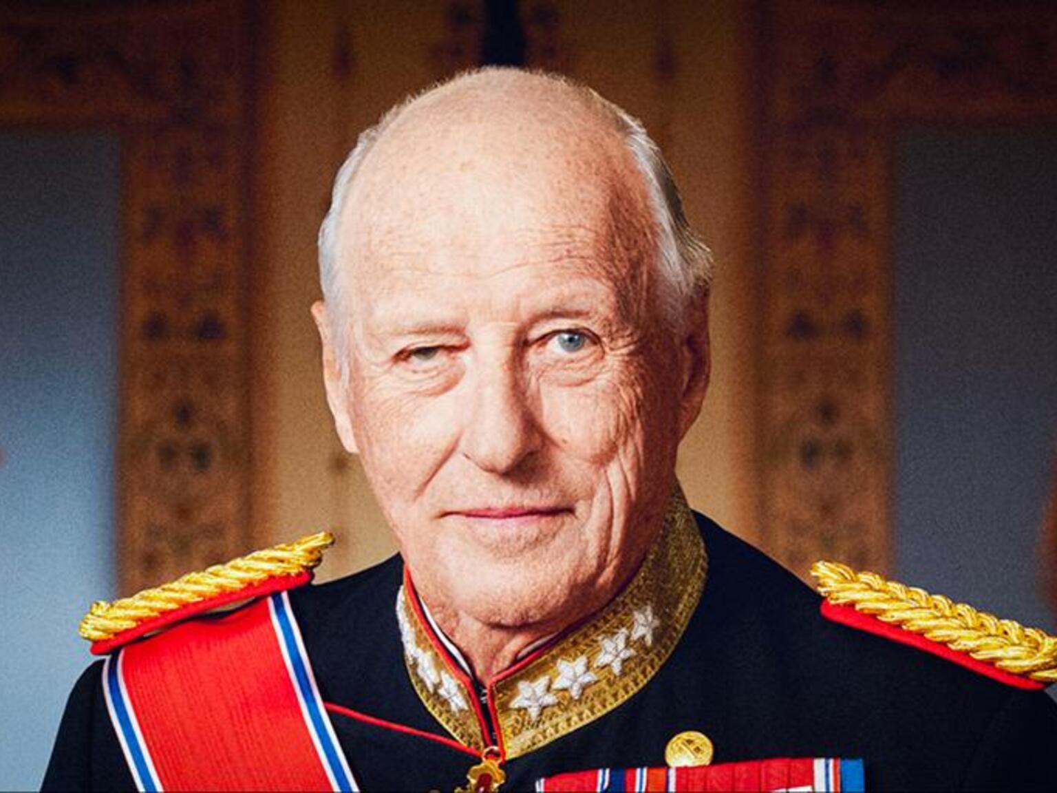 Foto: Kimm Saatvedt / Det kongelige hoff