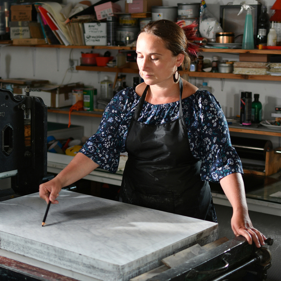 Agenda: Print Matters II