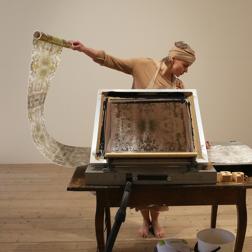 Print Matters: Sirkku Ketola, A Body Called Paula