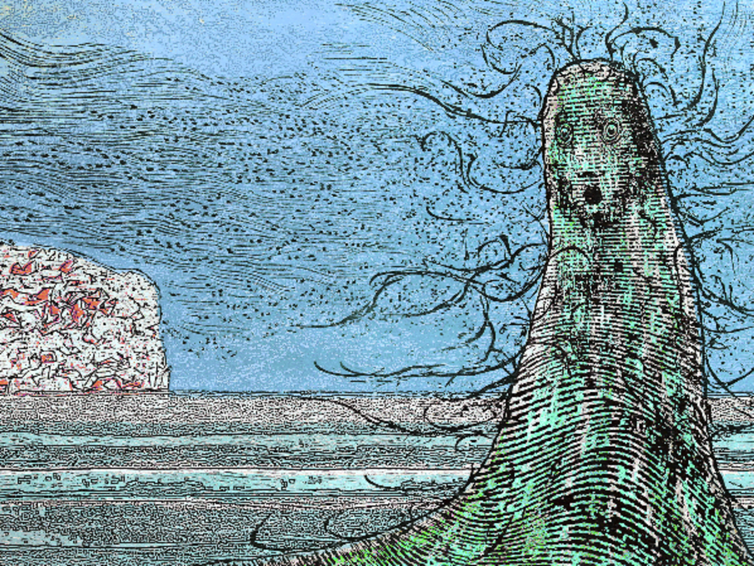 Print Matters: Endi Poskovic, Field and Dream 