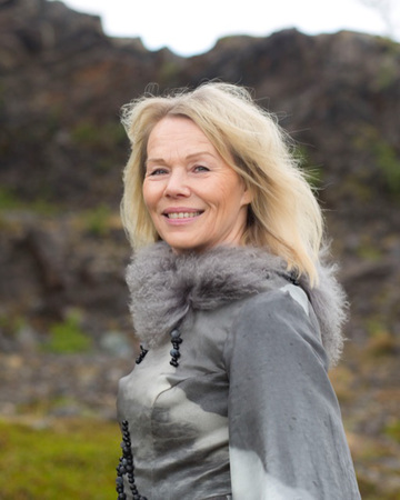 Synnøve Persen. Foto: Susanne Hætta Synnøve Persen. Foto: Susanne Hætta