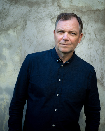 Arne Lygre. Foto: Tine Poppe