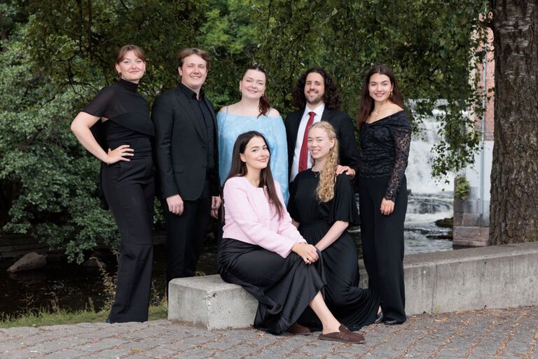 Alcina’s Island – Joy and Rejection