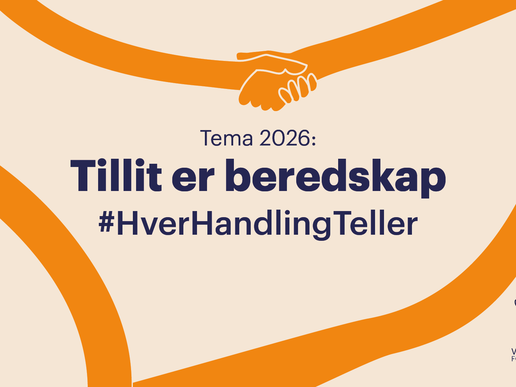 Verdensdagen for psykisk helse 2026