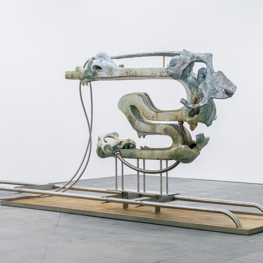 MAPS TALK: Isabelle Andriessen: A Material Opera 