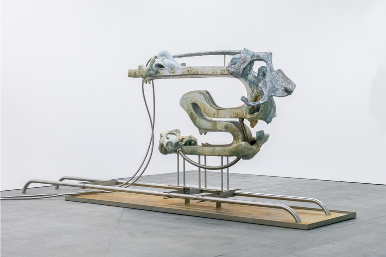 MAPS TALK: Isabelle Andriessen: A Material Opera 