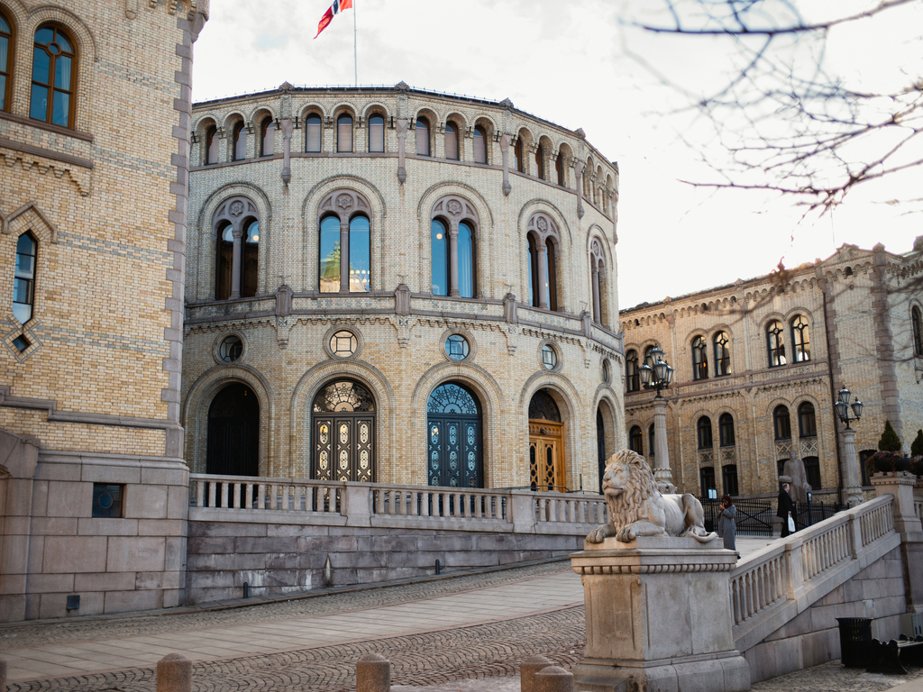 Forslag til statsbudsjett 2027 – kutt i rammebevilgningen