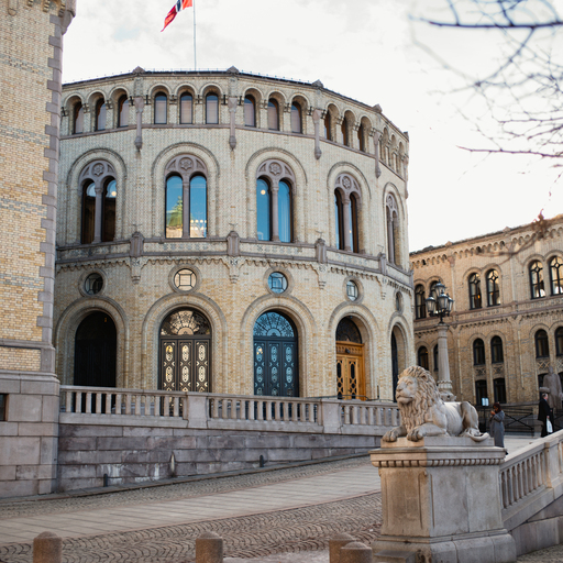 Forslag til statsbudsjett 2027 – kutt i rammebevilgningen