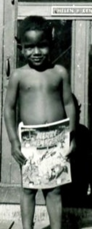 Amos Kennedy