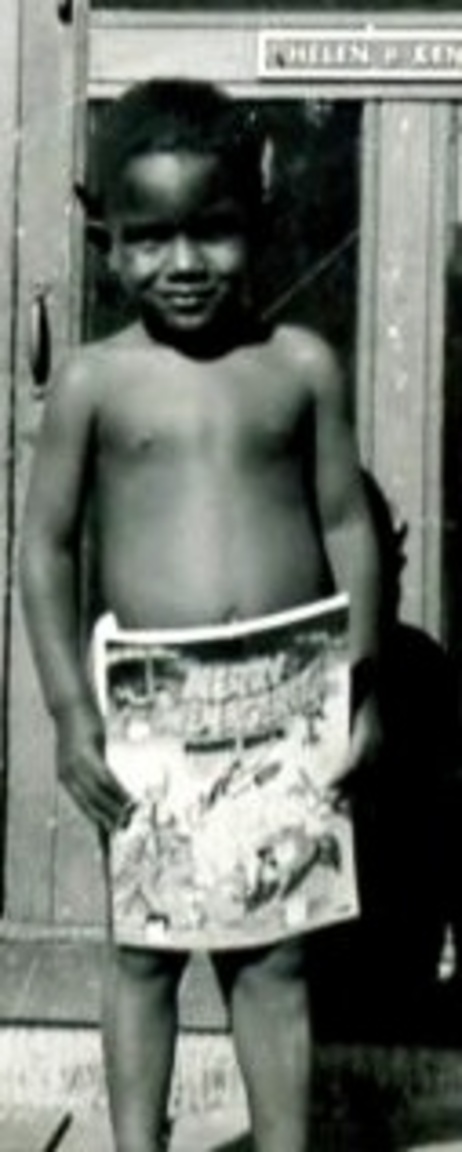 Amos Kennedy