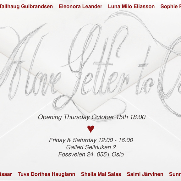 A Love Letter to Oslo 