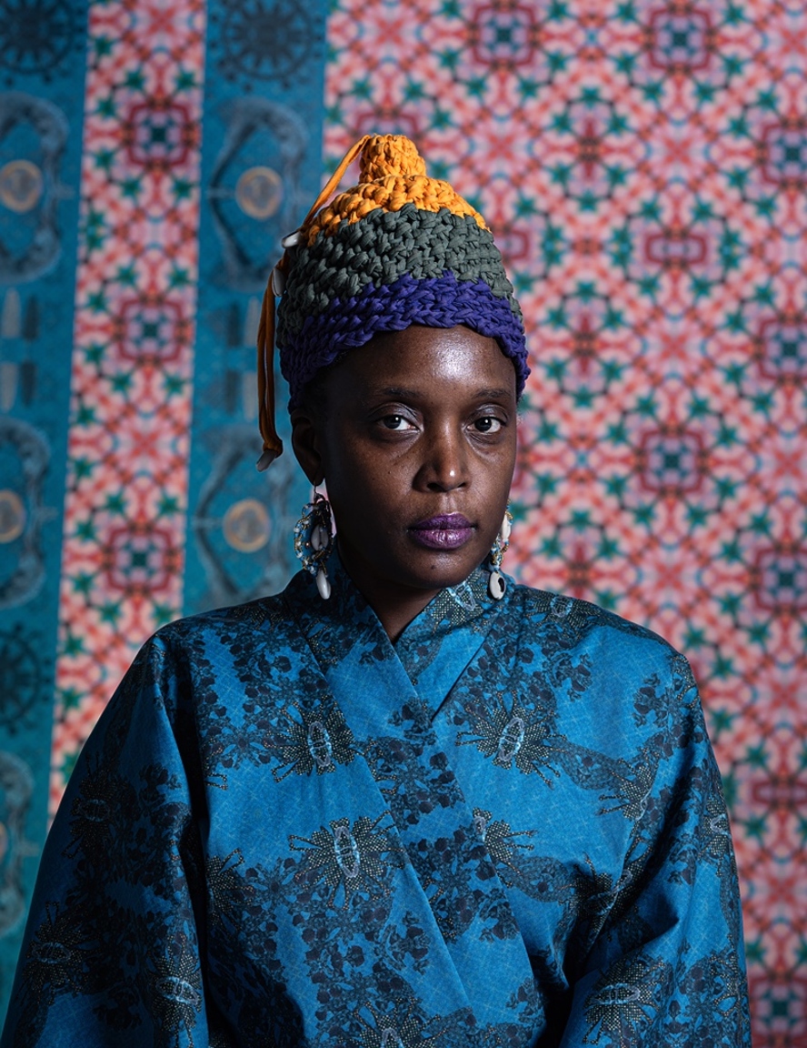 Artist talk: Adama Delphine Fawundu