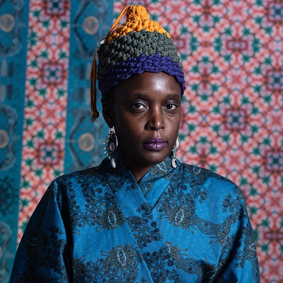Artist talk: Adama Delphine Fawundu