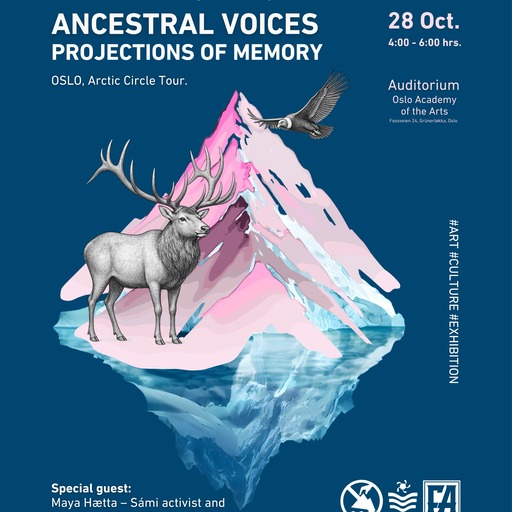 Ancetral Voices – Projections of Memory